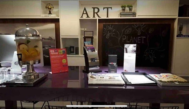 Premium Copacabana - Rio de Janeiro