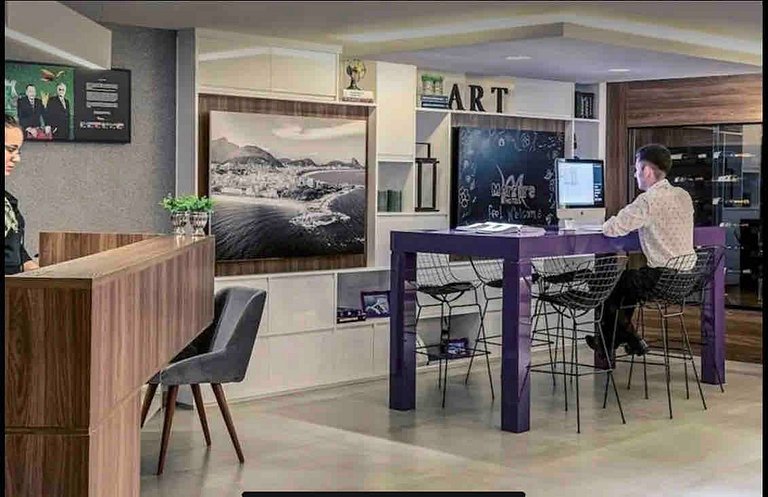 Premium Copacabana - Rio de Janeiro