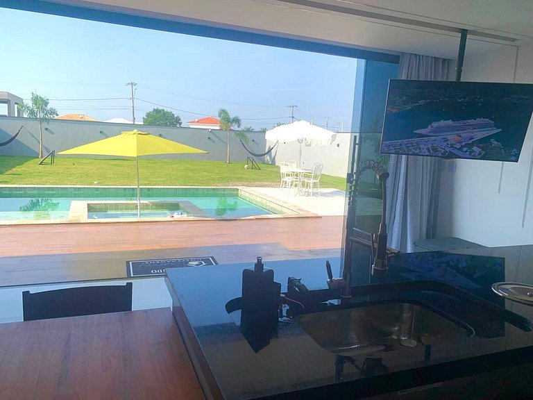 Casa Premium Arraial do Cabo - RJ