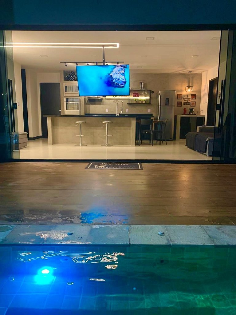 Casa Premium Arraial do Cabo - RJ