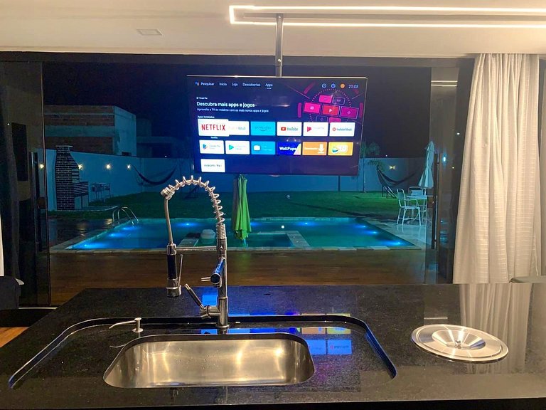 Casa Premium Arraial do Cabo - RJ