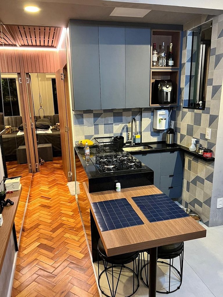 Premium Carioca - Copacabana - Rio de Janeiro - RJ