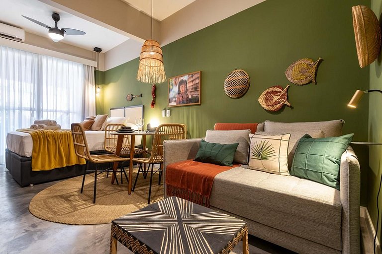 Casa Uní - Copacabana - RJ