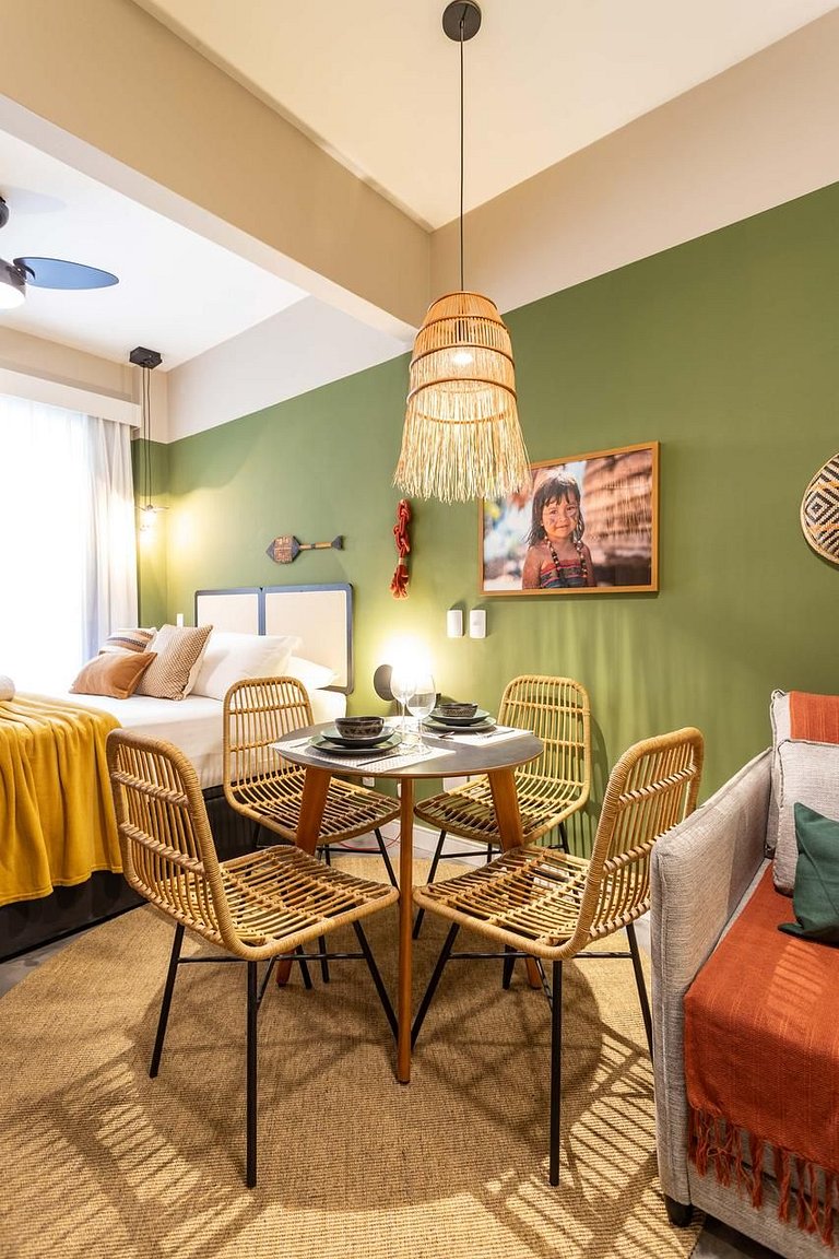 Casa Uní - Copacabana - RJ