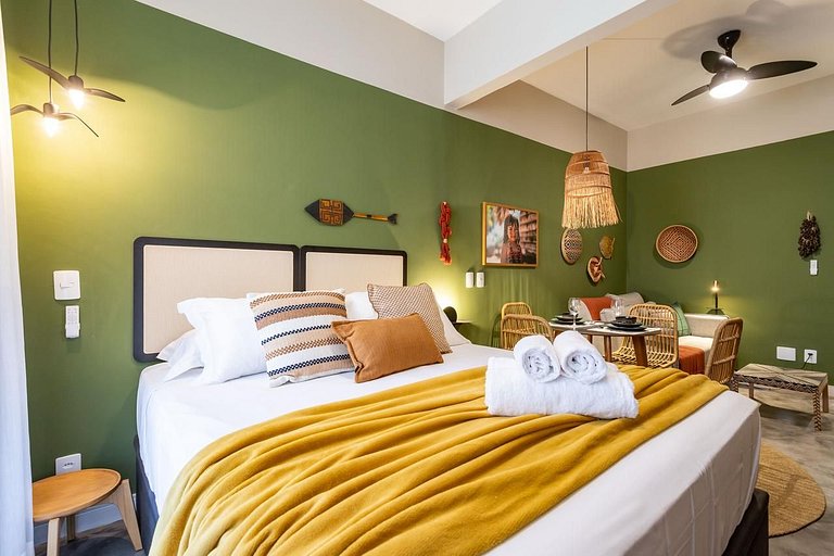 Casa Uní - Copacabana - RJ