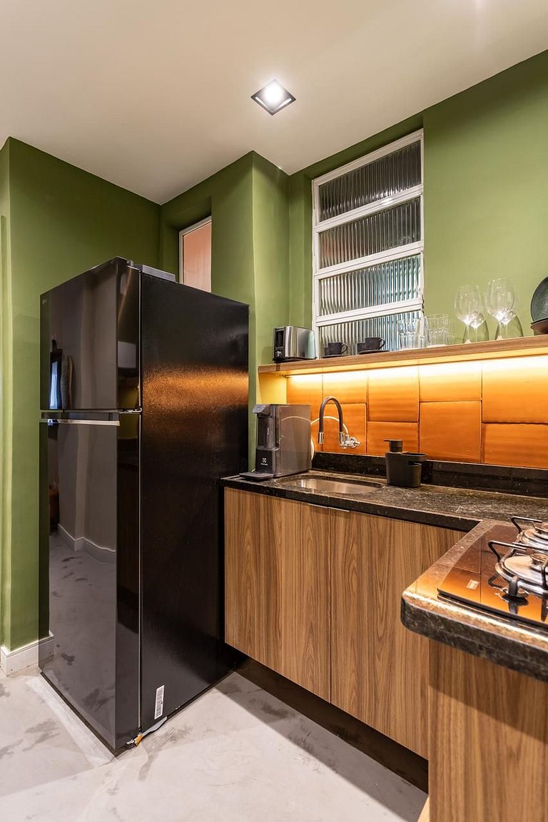 Casa Uní - Copacabana - RJ