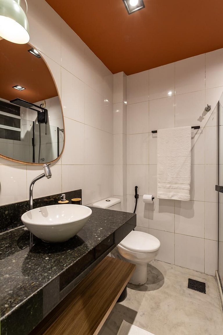 Casa Uní - Copacabana - RJ