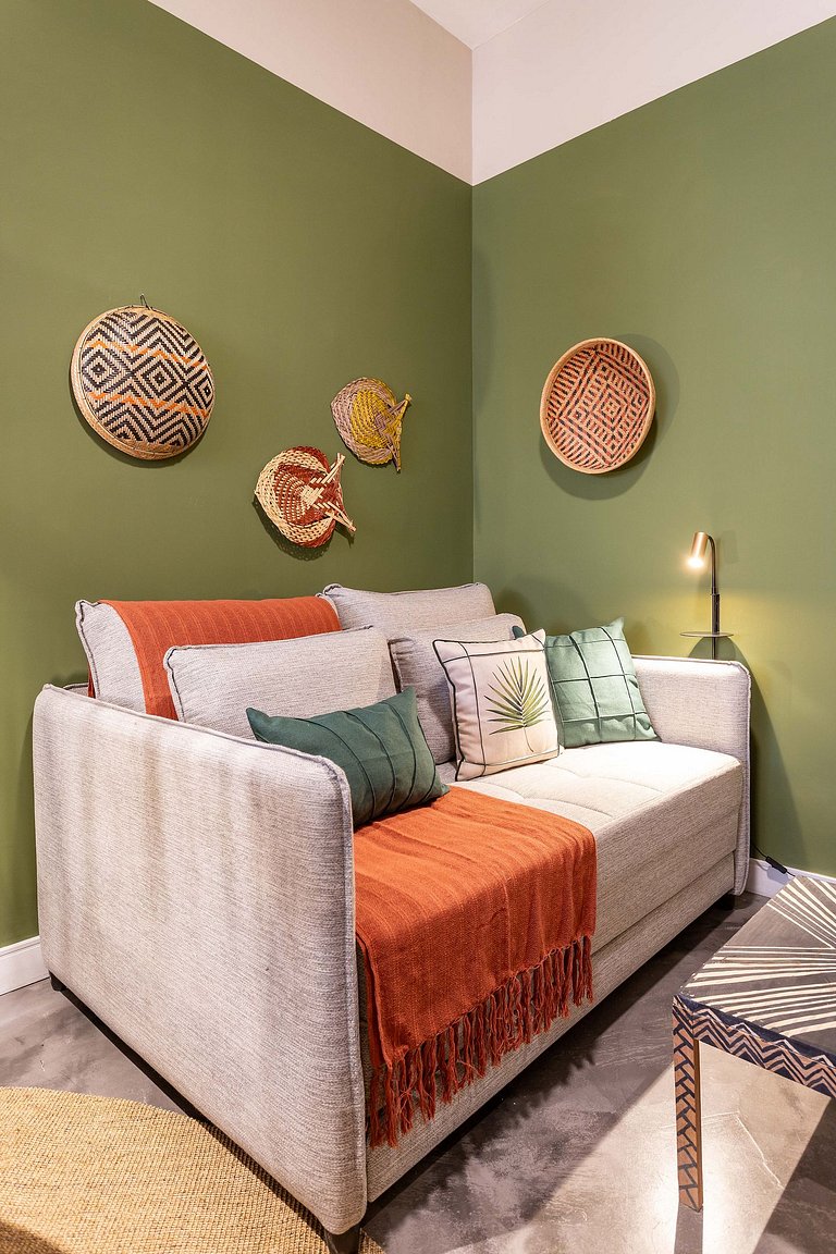 Casa Uní - Copacabana - RJ