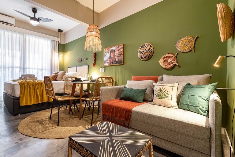 Casa Uní - Copacabana - RJ