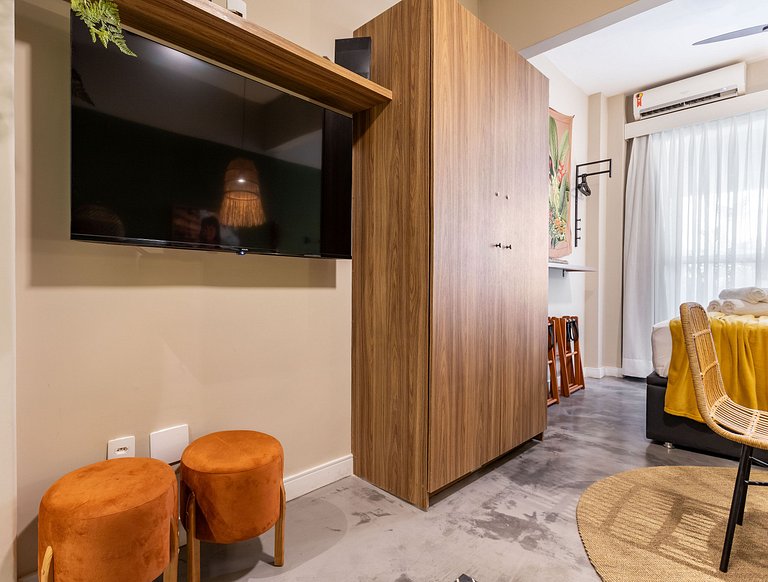 Casa Uní - Copacabana - RJ