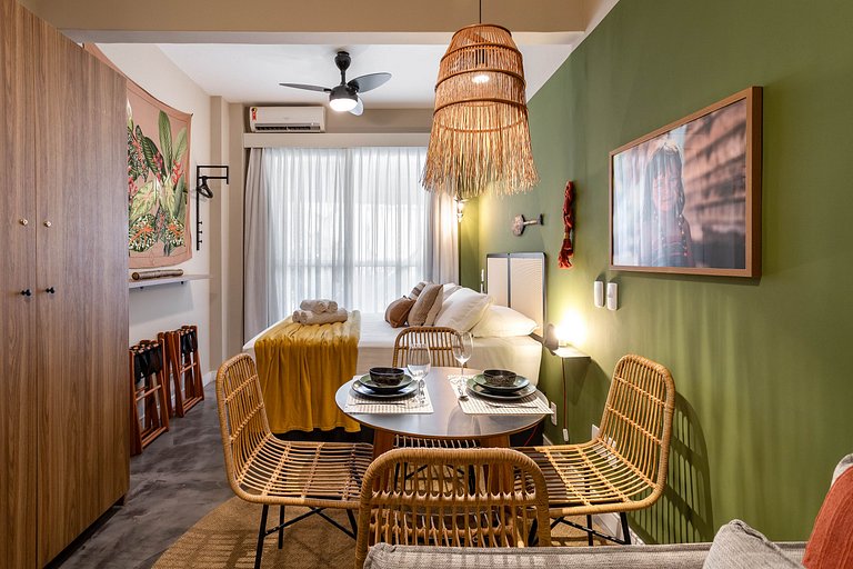 Casa Uní - Copacabana - RJ