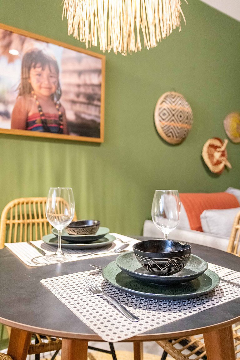 Casa Uní - Copacabana - RJ