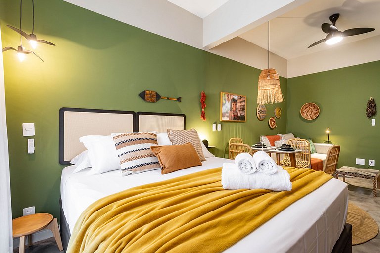 Casa Uní - Copacabana - RJ