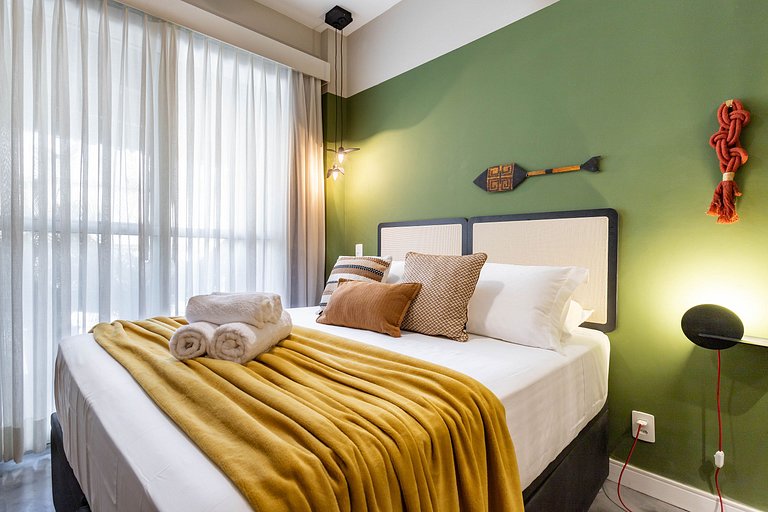 Casa Uní - Copacabana - RJ