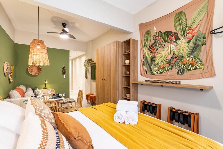 Casa Uní - Copacabana - RJ