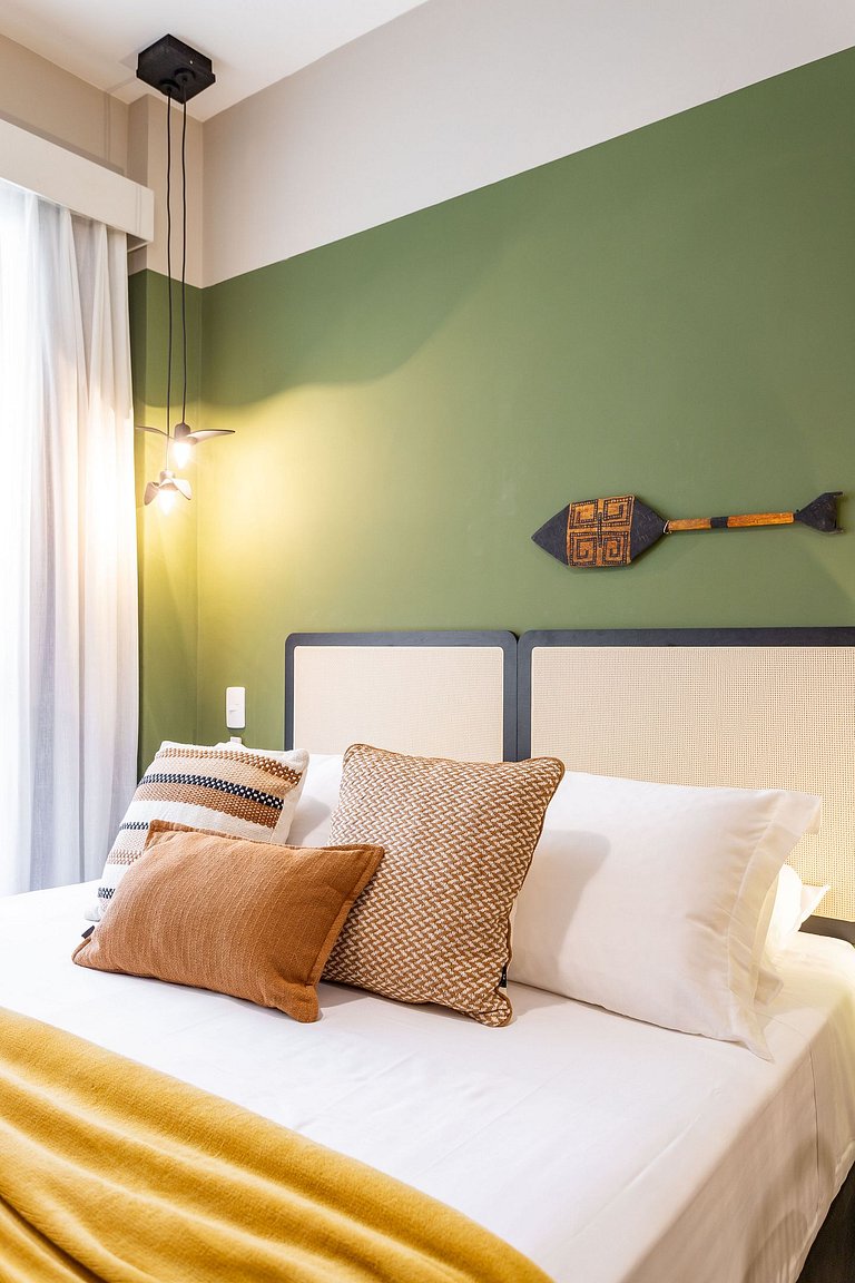 Casa Uní - Copacabana - RJ