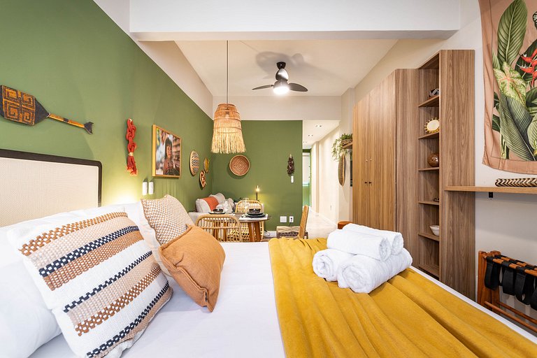 Casa Uní - Copacabana - RJ