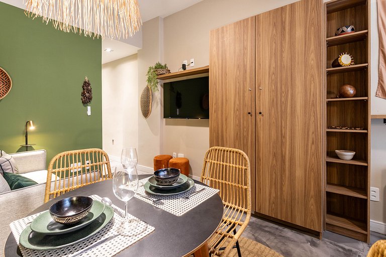 Casa Uní - Copacabana - RJ