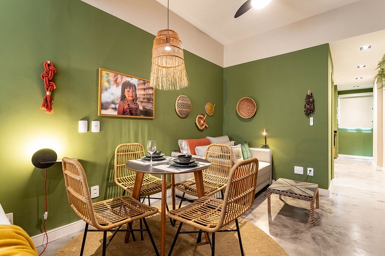 Casa Uní - Copacabana - RJ