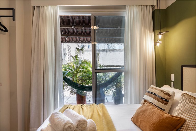 Casa Uní - Copacabana - RJ