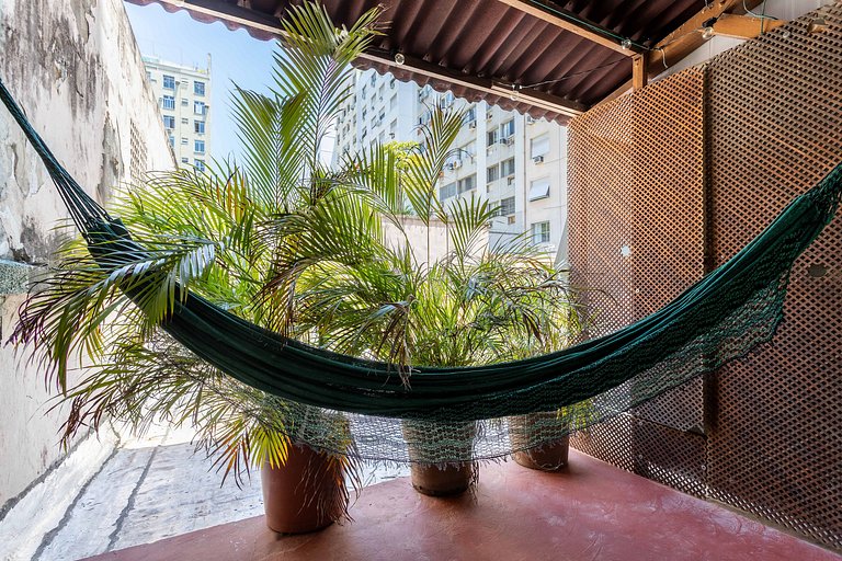 Casa Uní - Copacabana - RJ