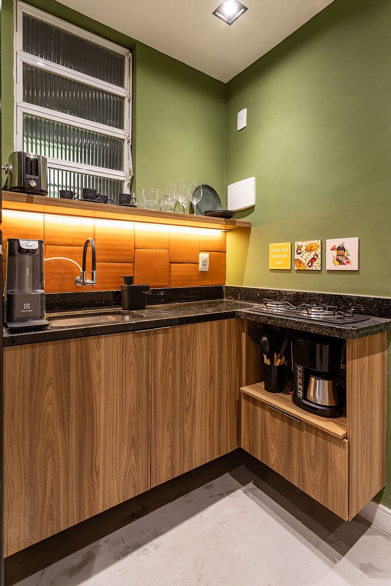 Casa Uní - Copacabana - RJ