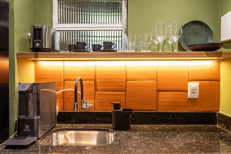 Casa Uní - Copacabana - RJ