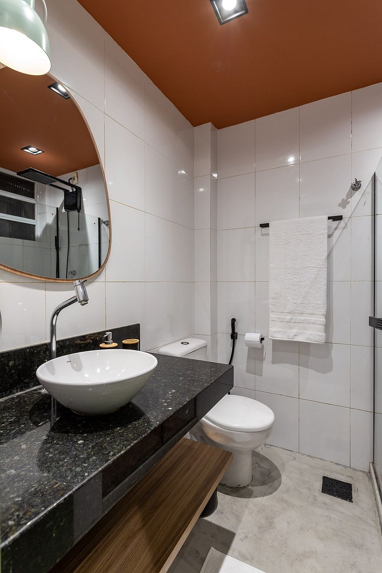 Casa Uní - Copacabana - RJ