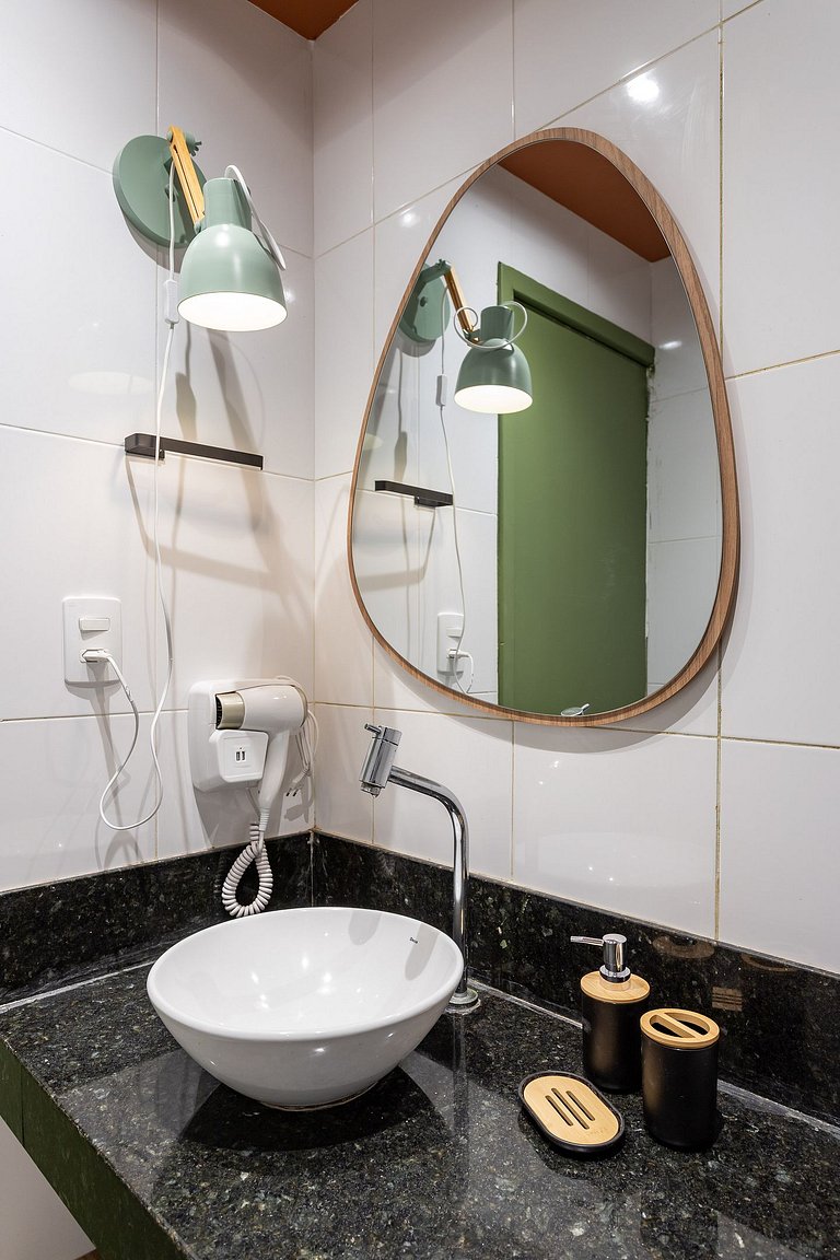 Casa Uní - Copacabana - RJ