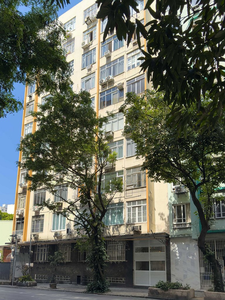 Casa Uní - Copacabana - RJ