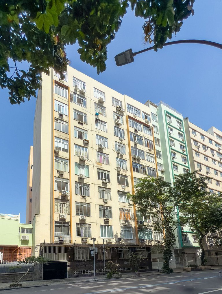 Casa Uní - Copacabana - RJ