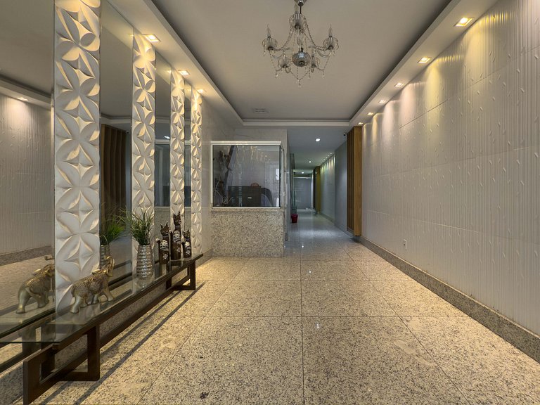 Casa Uní - Copacabana - RJ