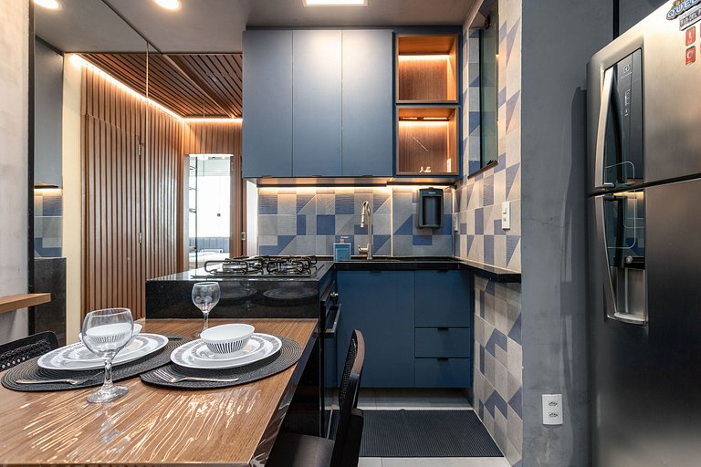 Premium Carioca - Copacabana - Rio de Janeiro - RJ