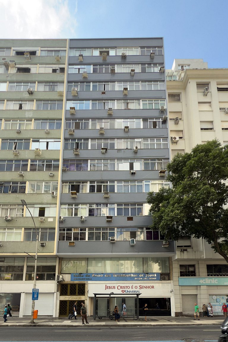 Premium Carioca - Copacabana - Rio de Janeiro - RJ