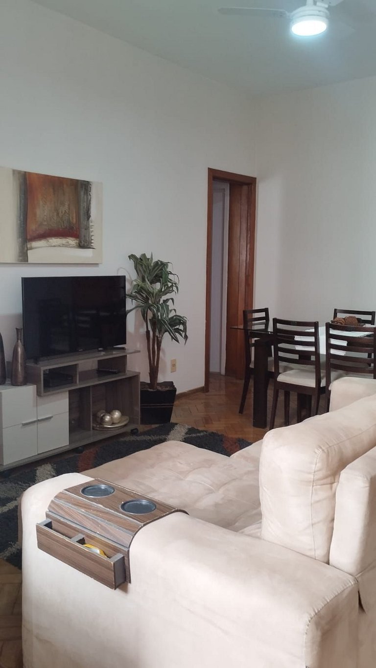 Copa Retrô - Copacabana - Rio de Janeiro