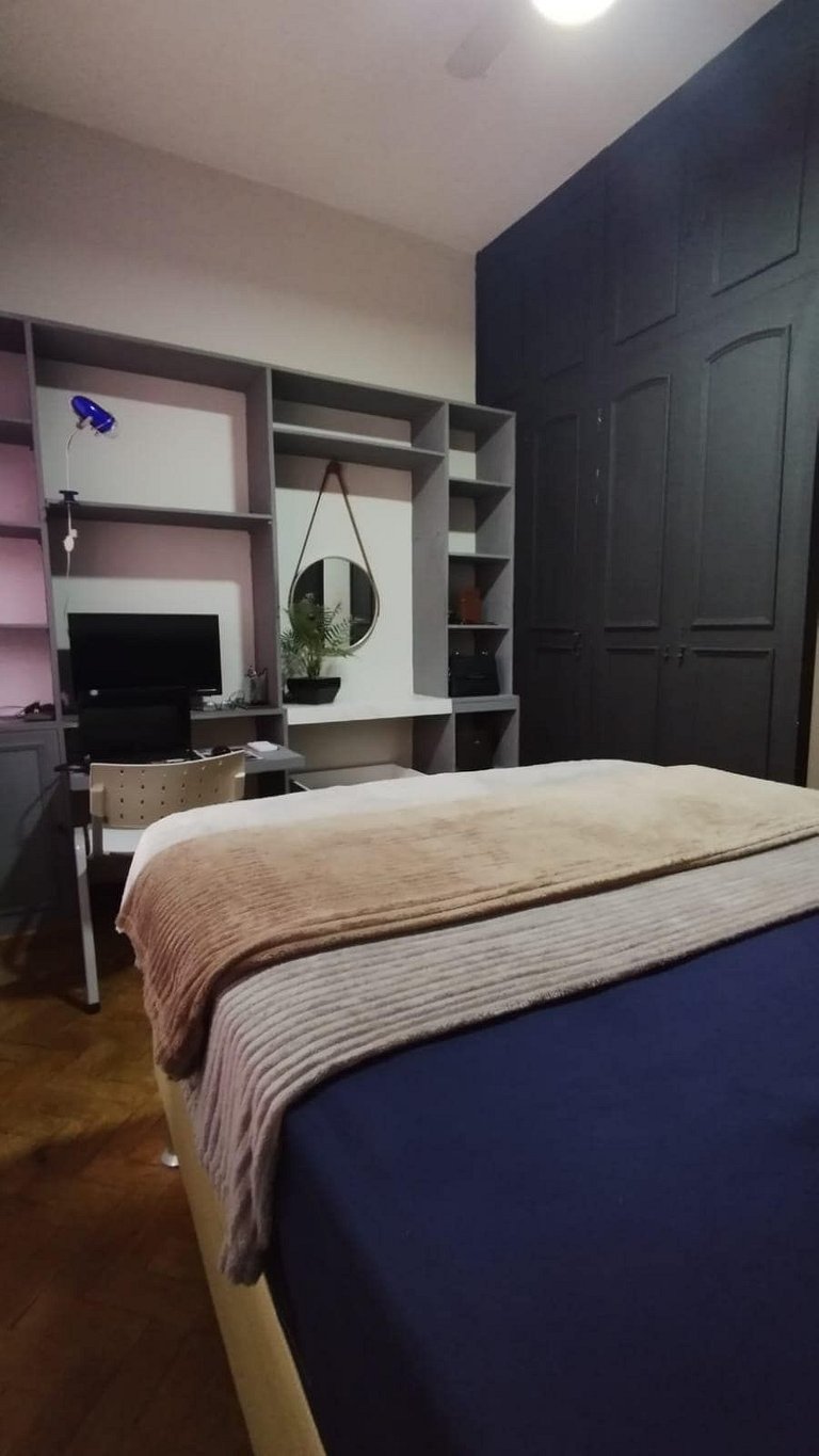 Copa Retrô - Copacabana - Rio de Janeiro