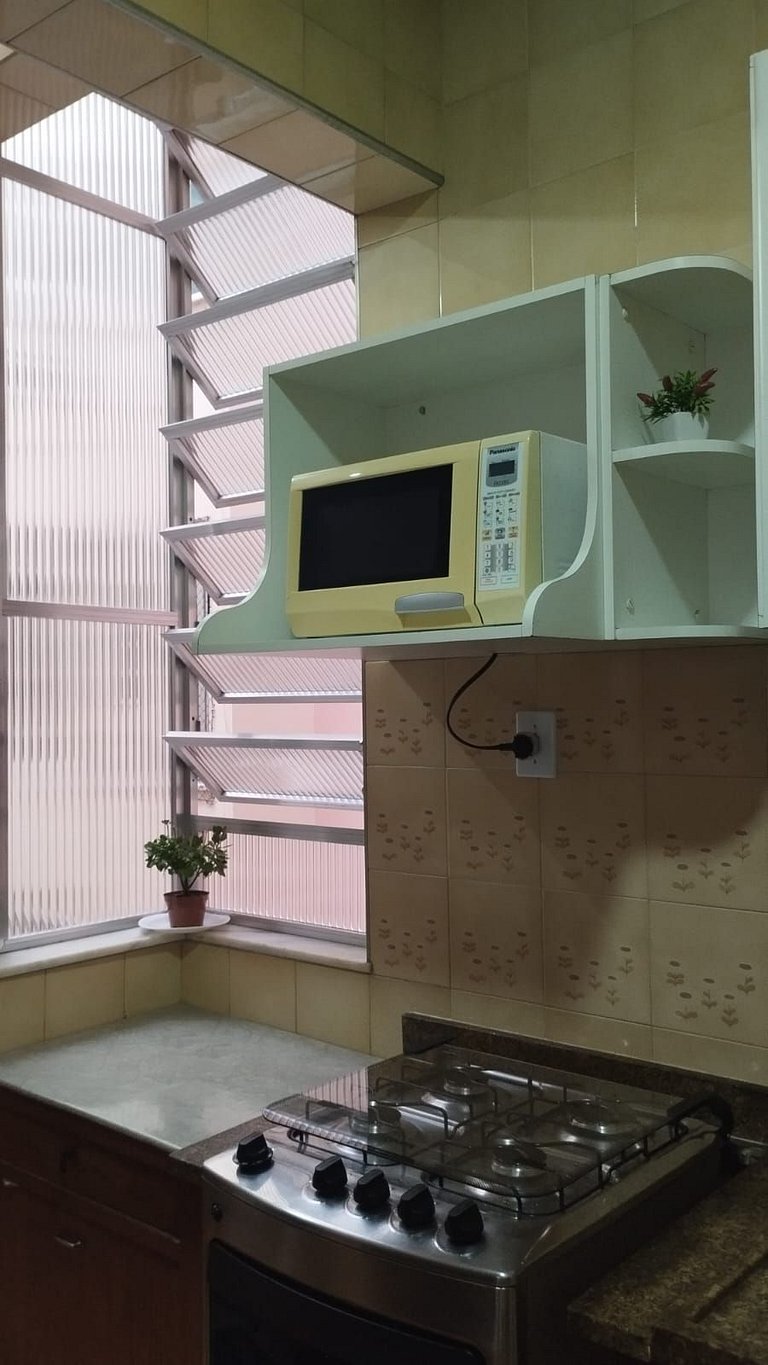 Copa Retrô - Copacabana - Rio de Janeiro