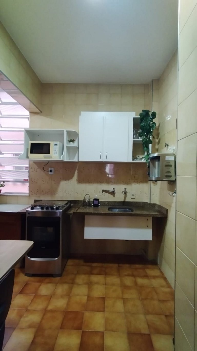 Copa Retrô - Copacabana - Rio de Janeiro