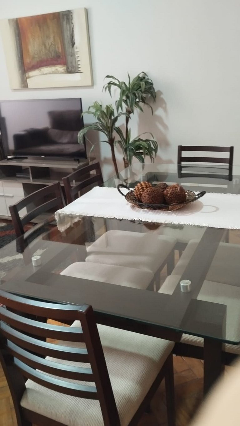 Copa Retrô - Copacabana - Rio de Janeiro