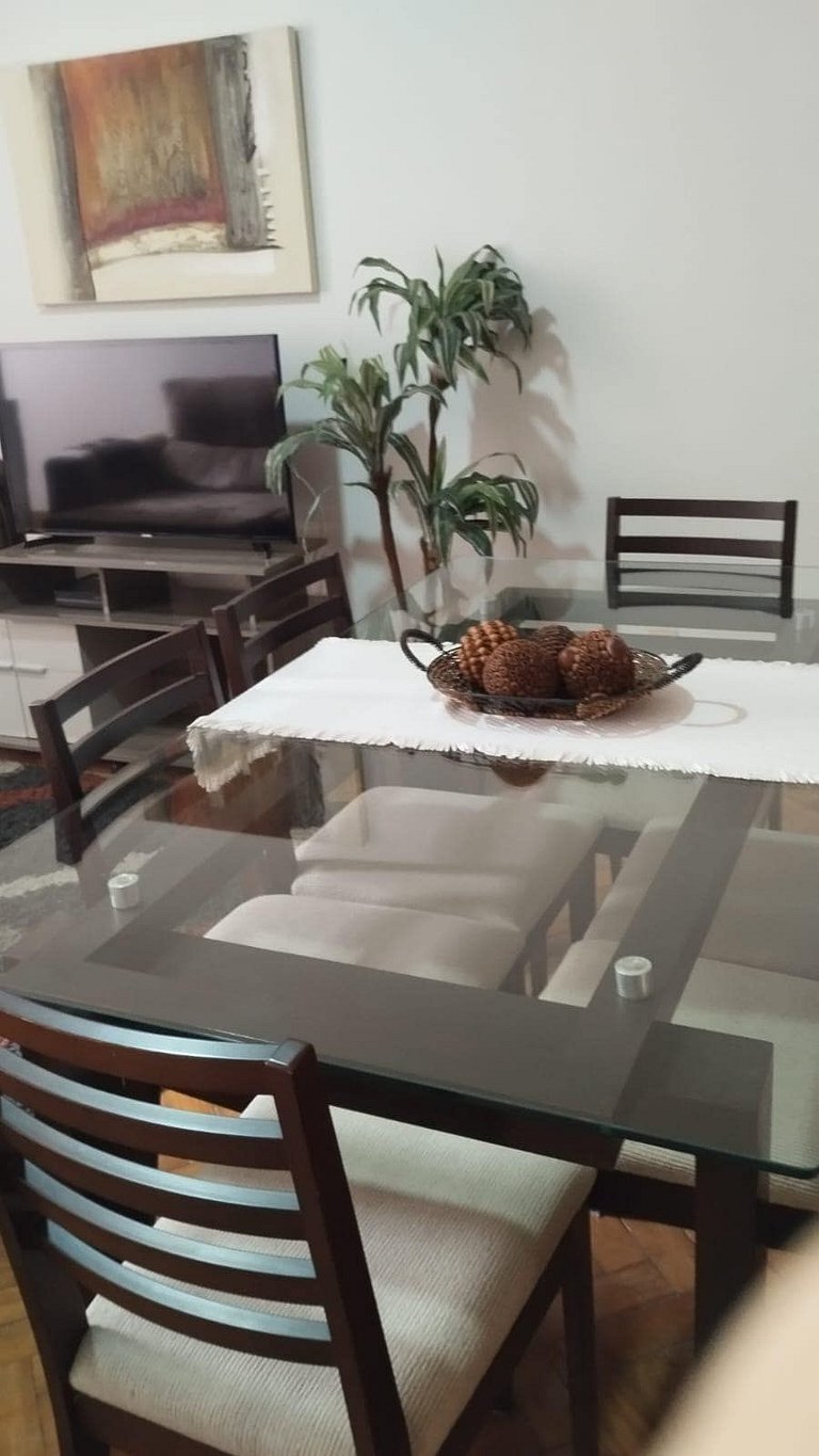 Copa Retrô - Copacabana - Rio de Janeiro