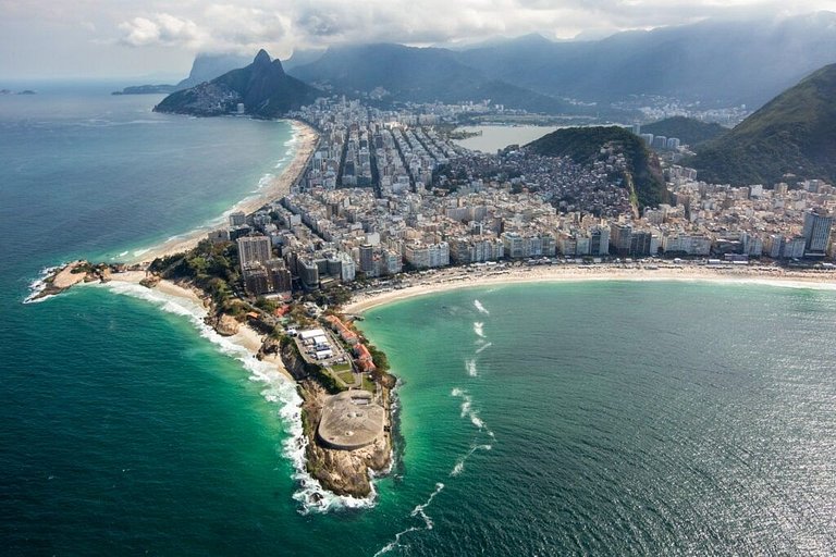 Rio Select – Copacabana | Rio de Janeiro