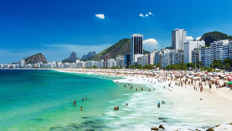 Rio Select – Copacabana | Rio de Janeiro