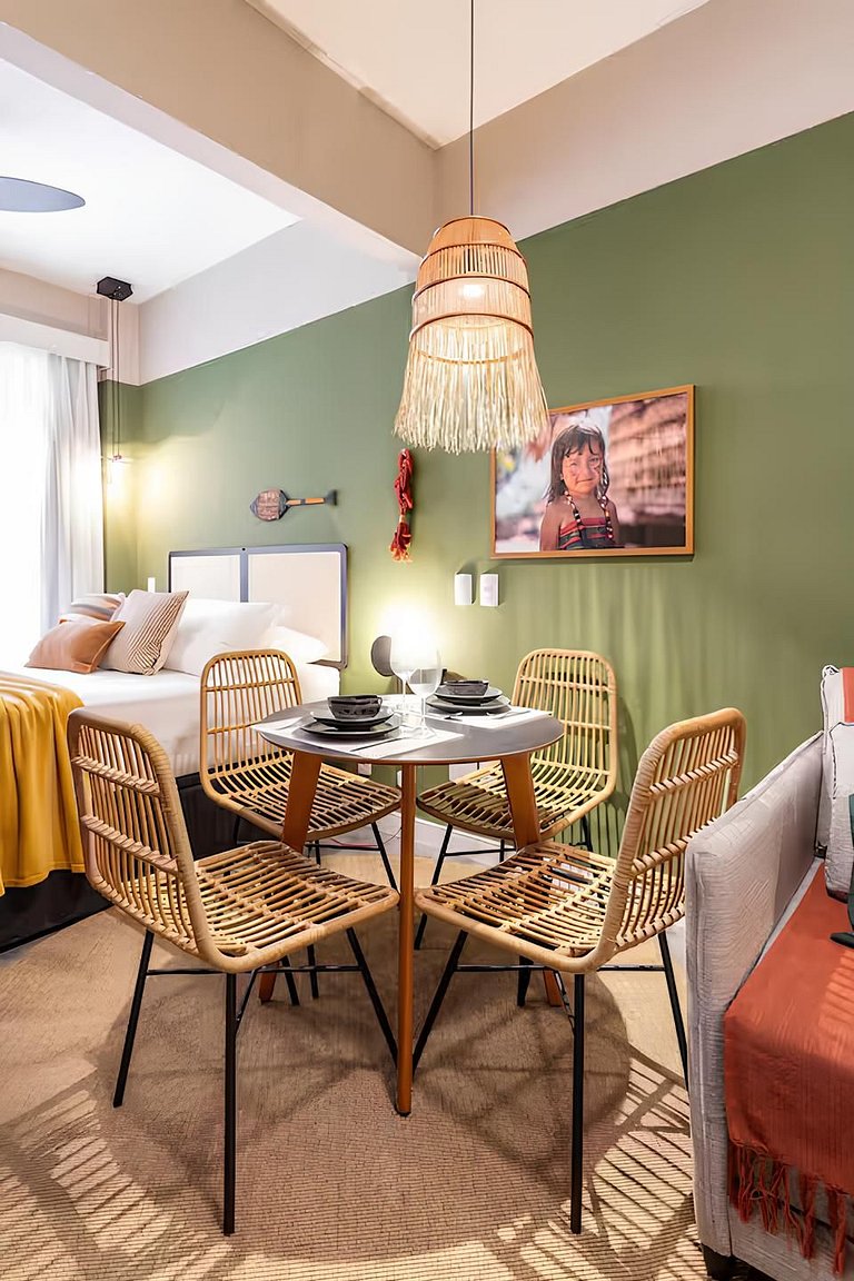 Casa Uní - Copacabana - RJ