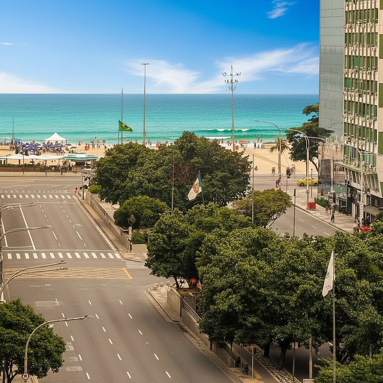 Rio Select – Copacabana | Rio de Janeiro