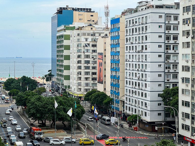 Rio Select – Copacabana | Rio de Janeiro